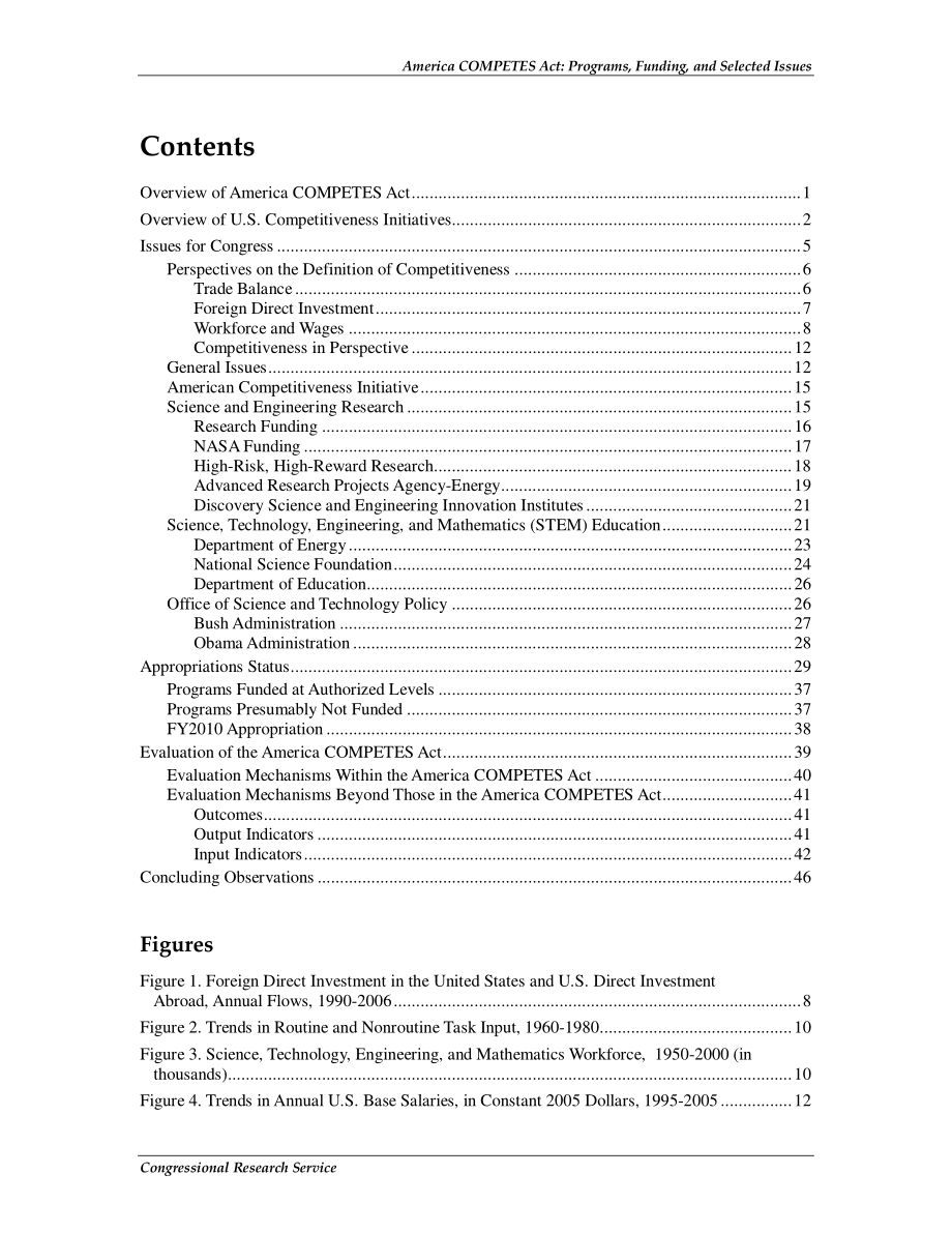 [20090630]RL34328_美国竞争法：计划、资金和选定问题.pdf_第3页