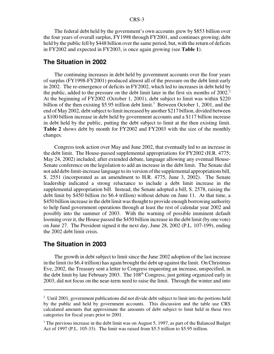 [20030516]RS21111_债务限额：为什么在经历了四年的盈余和此后的债务变化后它会上升.pdf_第3页