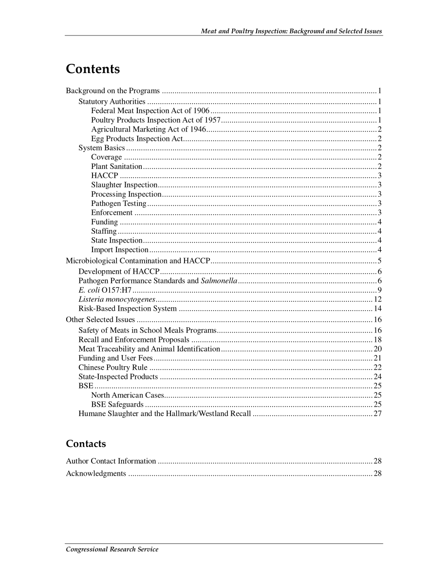 [20100322]RL32922_肉类和家禽检验：背景和选定问题.pdf_第3页