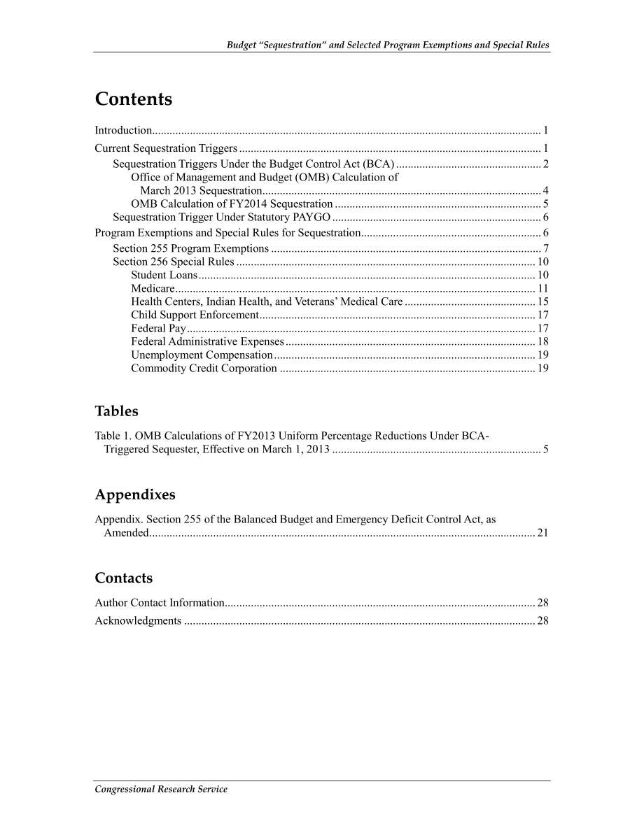 [20130613]R42050_预算“扣押”和选定的计划豁免和特殊规则.pdf_第3页