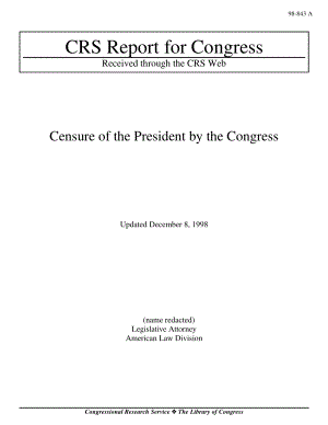 [19981208]98-843_国会对总统的谴责.pdf