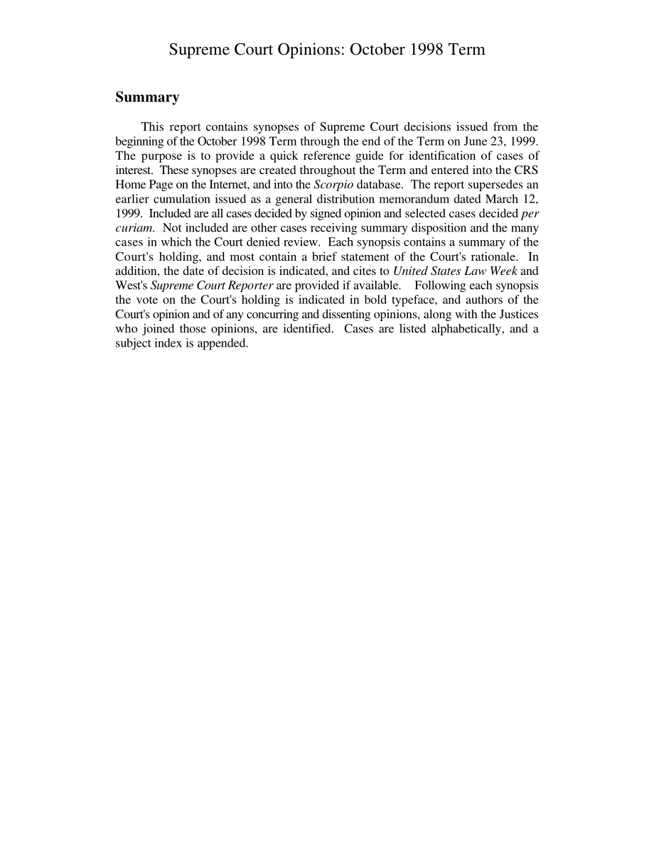 [19990715]RL30271_最高法院意见1998年10月任期.pdf_第3页