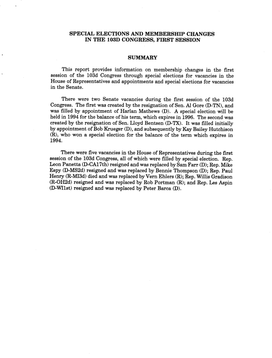 [19940407]94-305_第103届国会第一届会议特别选举和成员变动.pdf_第2页