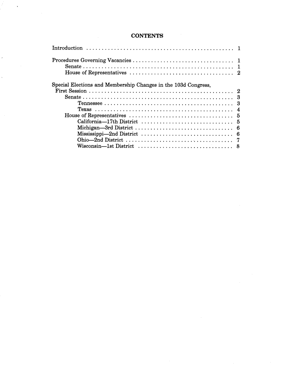 [19940407]94-305_第103届国会第一届会议特别选举和成员变动.pdf_第3页