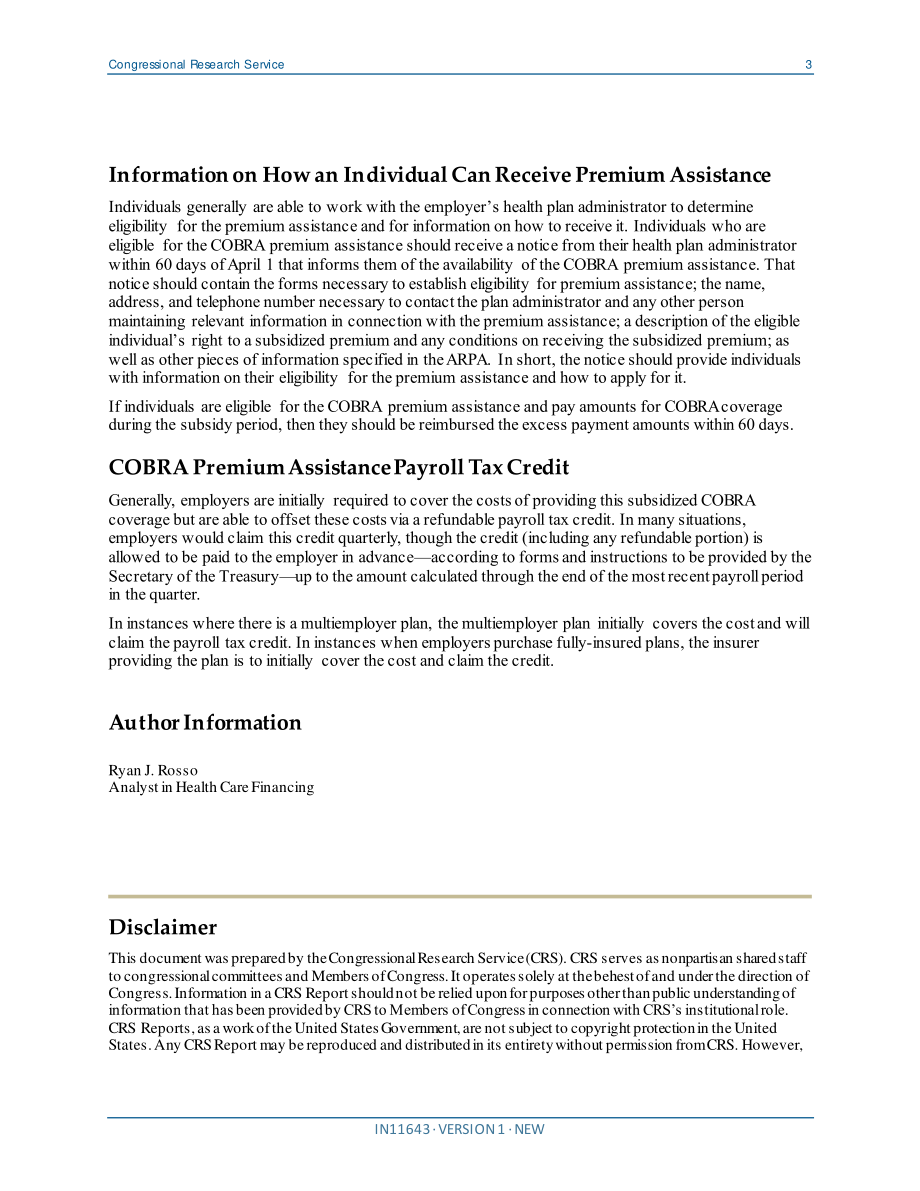 [20210405]IN11643_《2021美国救援计划法案》（ARPA；P.L117-2）COBRA高级协助.pdf_第3页