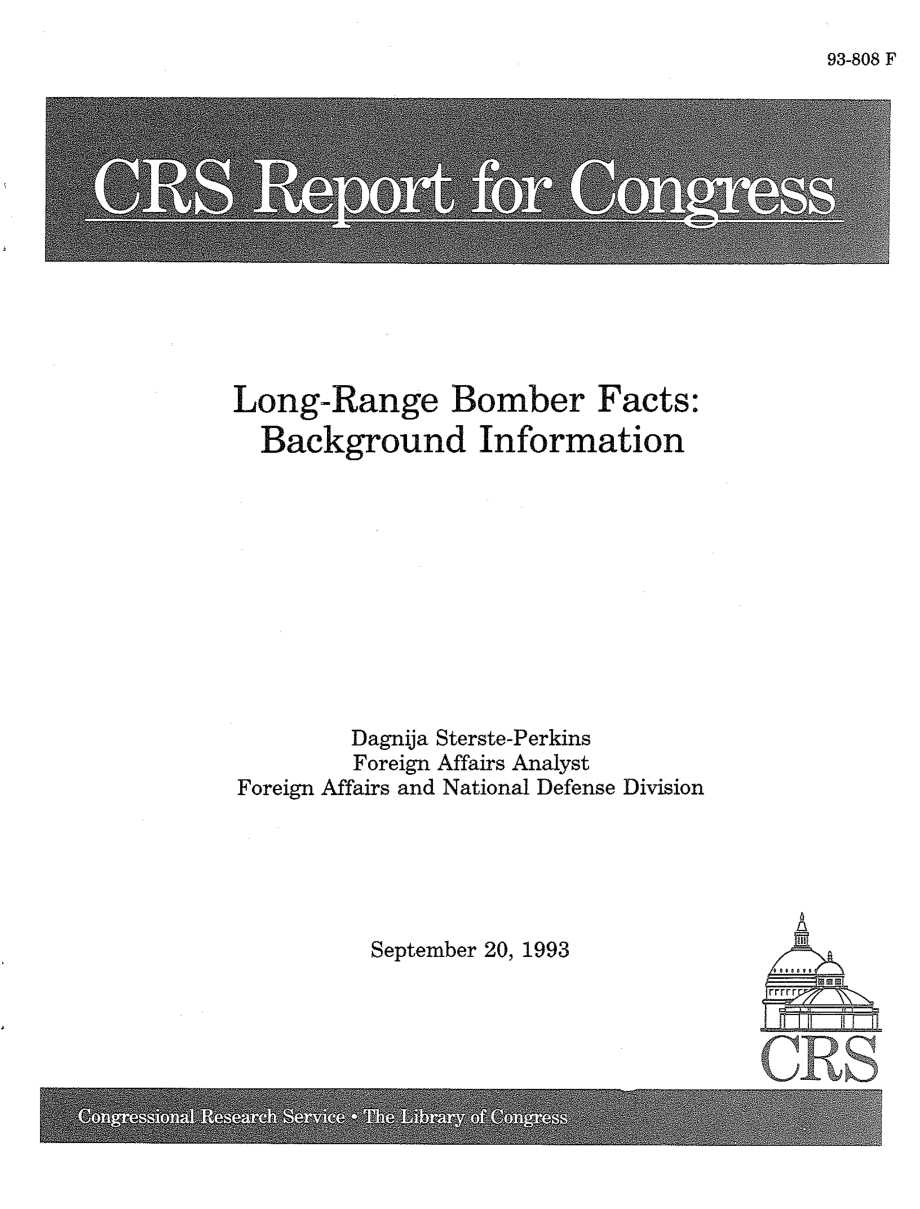 [19930920]93-808_远程轰炸机事实：背景信息.pdf_第1页