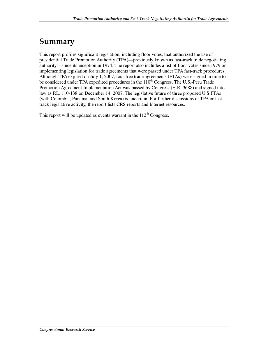[20110112]RS21004_贸易促进局和贸易协定快速谈判局：主要投票数.pdf_第2页