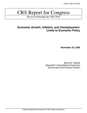 [20061120]RL33734_经济增长、通货膨胀和失业：经济政策的限制.pdf