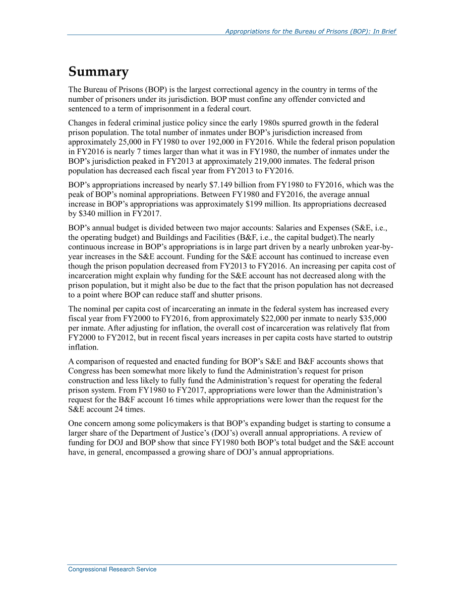 [20180129]R42486_监狱局拨款：简言之.pdf_第2页