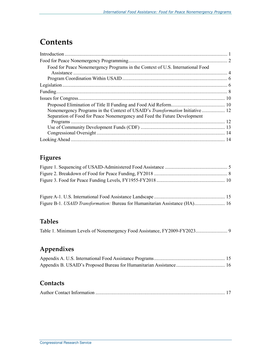 [20190821]R45879_国际粮食援助：粮食换和平非紧急计划.pdf_第3页