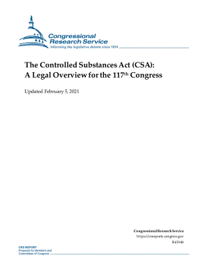 [20210205]R45948_《受控物质法案》（CSA）：第117届国会法律概述.pdf
