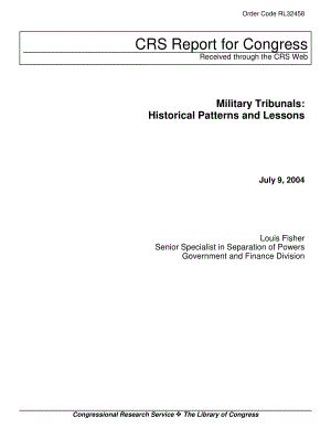 [20040709]RL32458_军事法庭：历史模式和教训.pdf