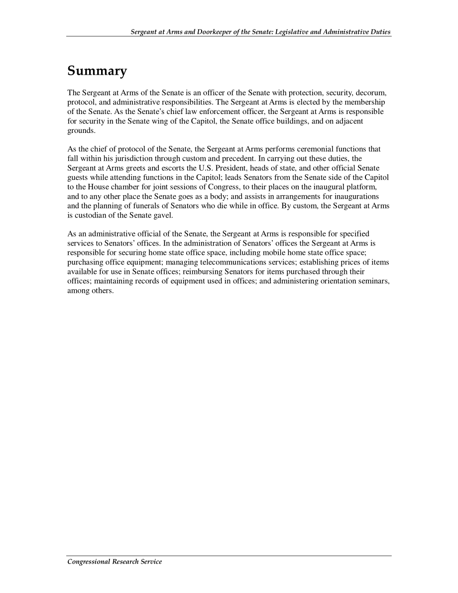 [20110321]98-748_军士长和参议院看门人：立法和行政职责.pdf_第2页