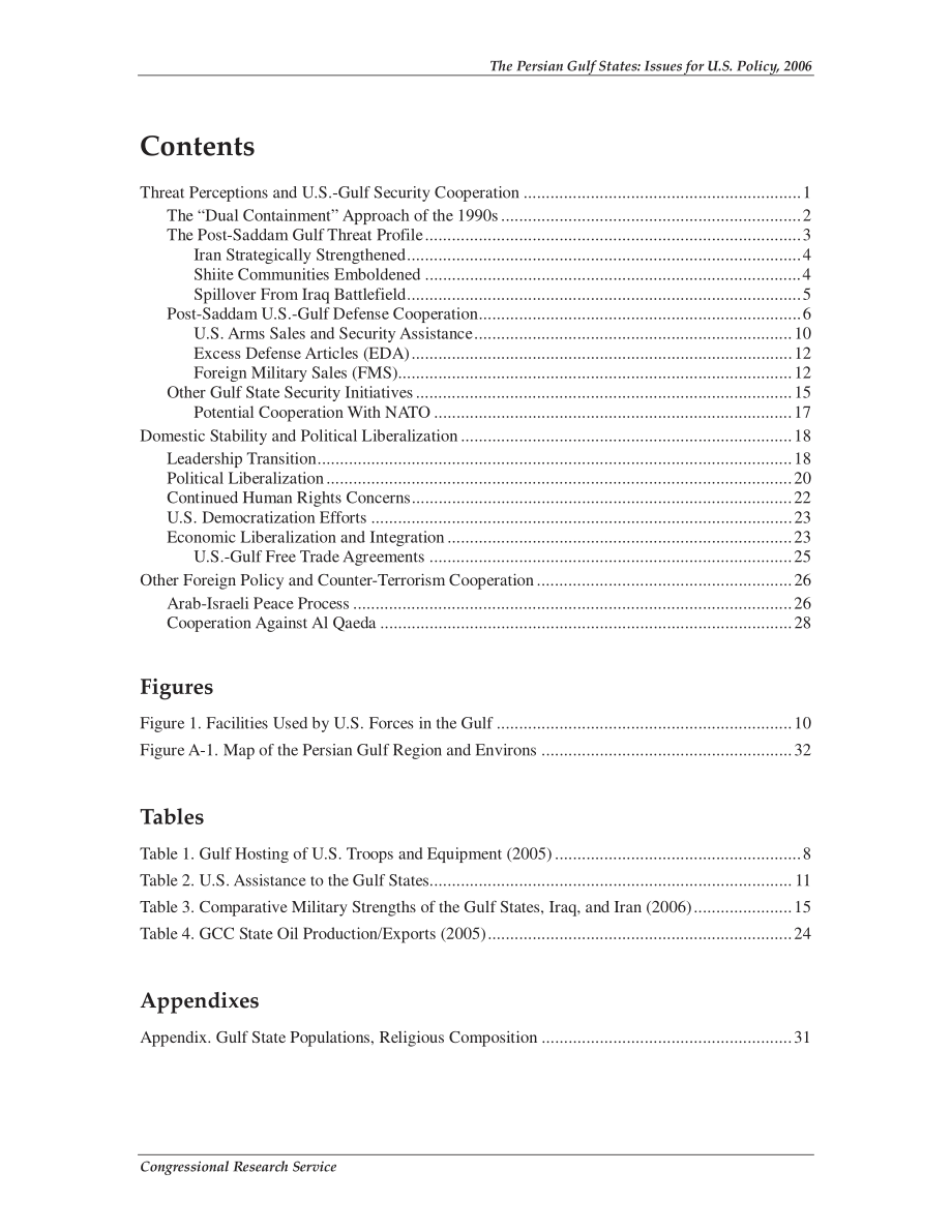 [20060821]RL31533_波斯湾国家：2006年美国政策问题.pdf_第3页