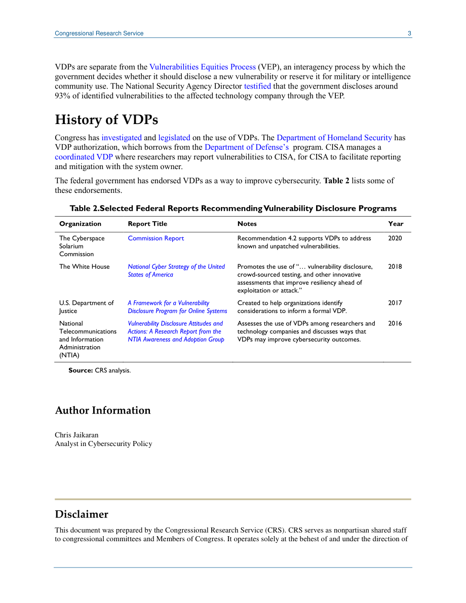 [20200908]IN11497_网络安全：关于联邦漏洞披露计划的最新政策和指南 .pdf_第3页