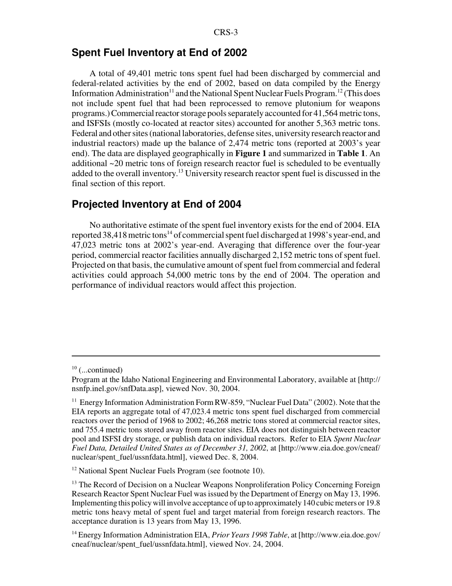 [20041221]RS22001_乏核燃料贮存位置和库存.pdf_第3页