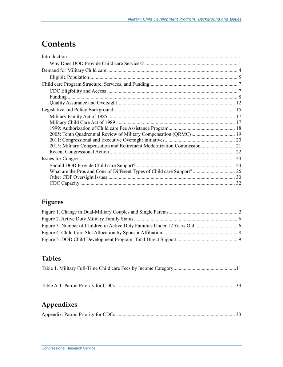 [20200319]R45288_军事儿童发展计划：背景和问题.pdf_第3页