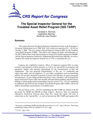 [20081105]RS22981_问题资产救助计划（SIG TARP）特别监察长.pdf