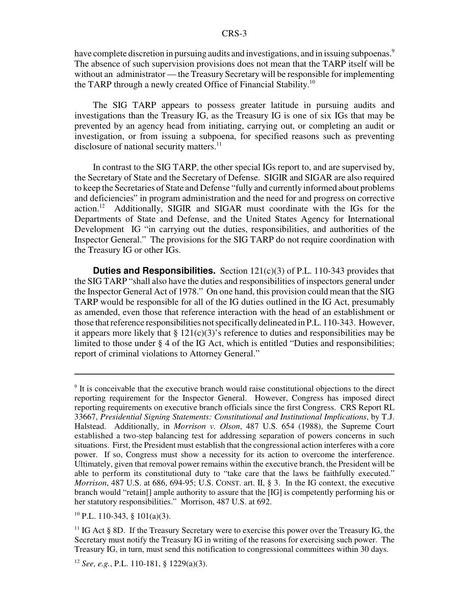[20081105]RS22981_问题资产救助计划（SIG TARP）特别监察长.pdf_第3页