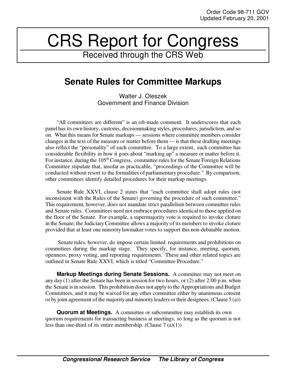 [20010220]98-711GOV_参议院委员会加价规则.pdf_第1页