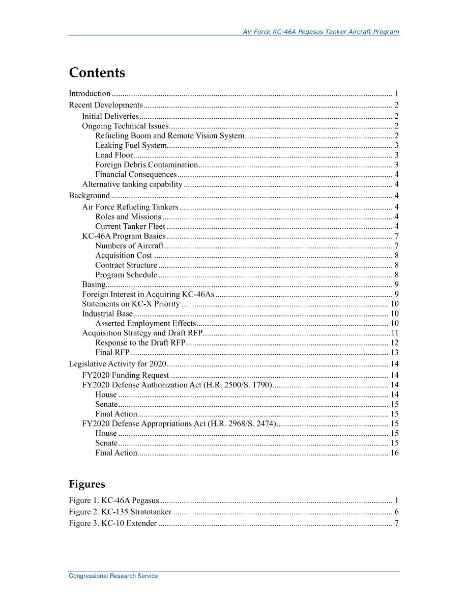 [20200421]RL34398_空军KC-46A飞马加油机项目.pdf_第3页