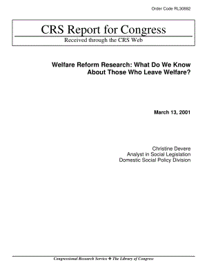 [20010313]RL30882_福利改革研究：我们对那些离开福利机构的人了解多少？.pdf