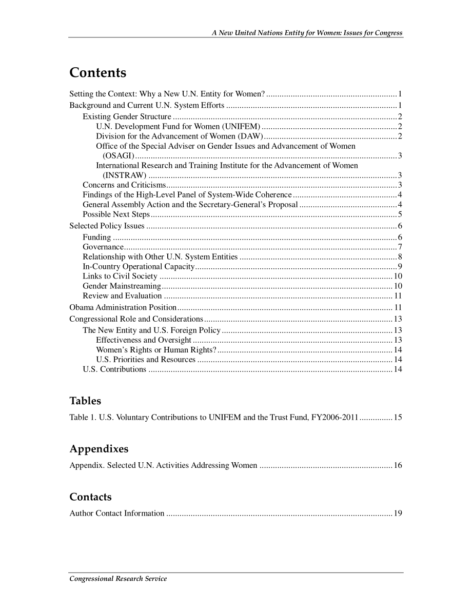 [20100525]R41257_一个新的联合国妇女实体：国会议题.pdf_第3页