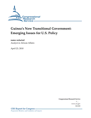 [20100423]R41200_几内亚新过渡政府：美国政策的新问题.pdf