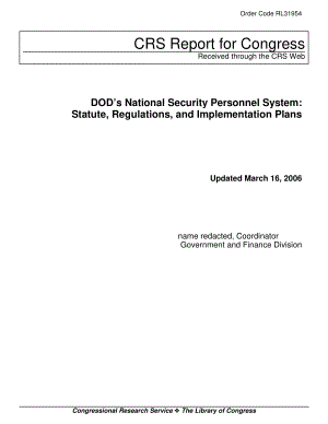 [20060316]RL31954_国防部国家安全人事系统：法规、条例和实施计划.pdf