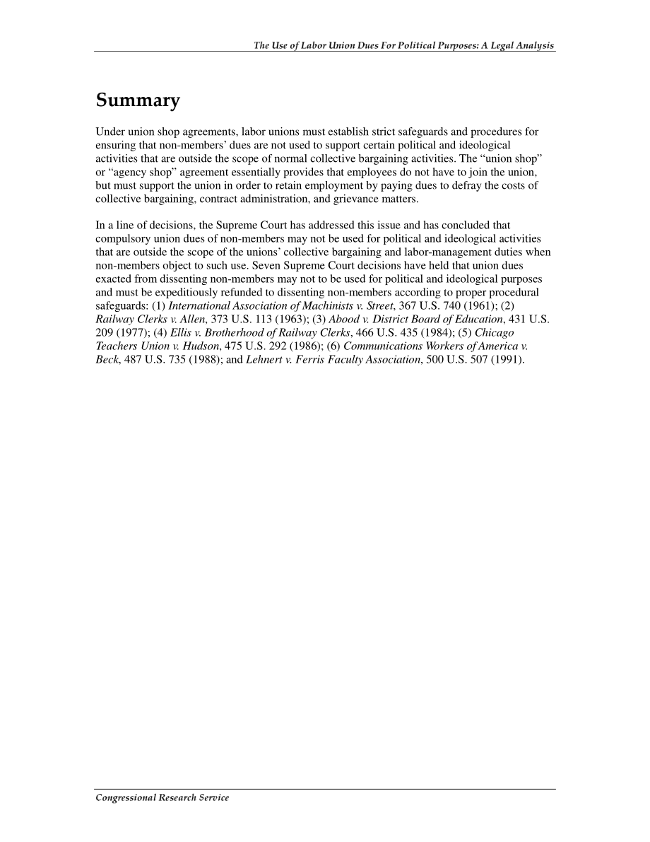 [20000802]97-618_工会会费用于政治目的：法律分析.pdf_第2页