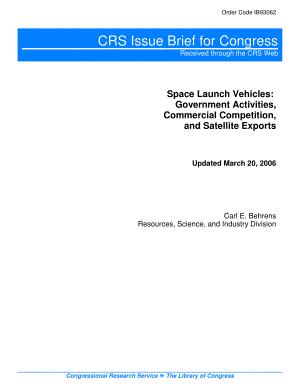 [20060320]IB93062_空间运载火箭：政府活动、商业竞争和卫星出口.pdf