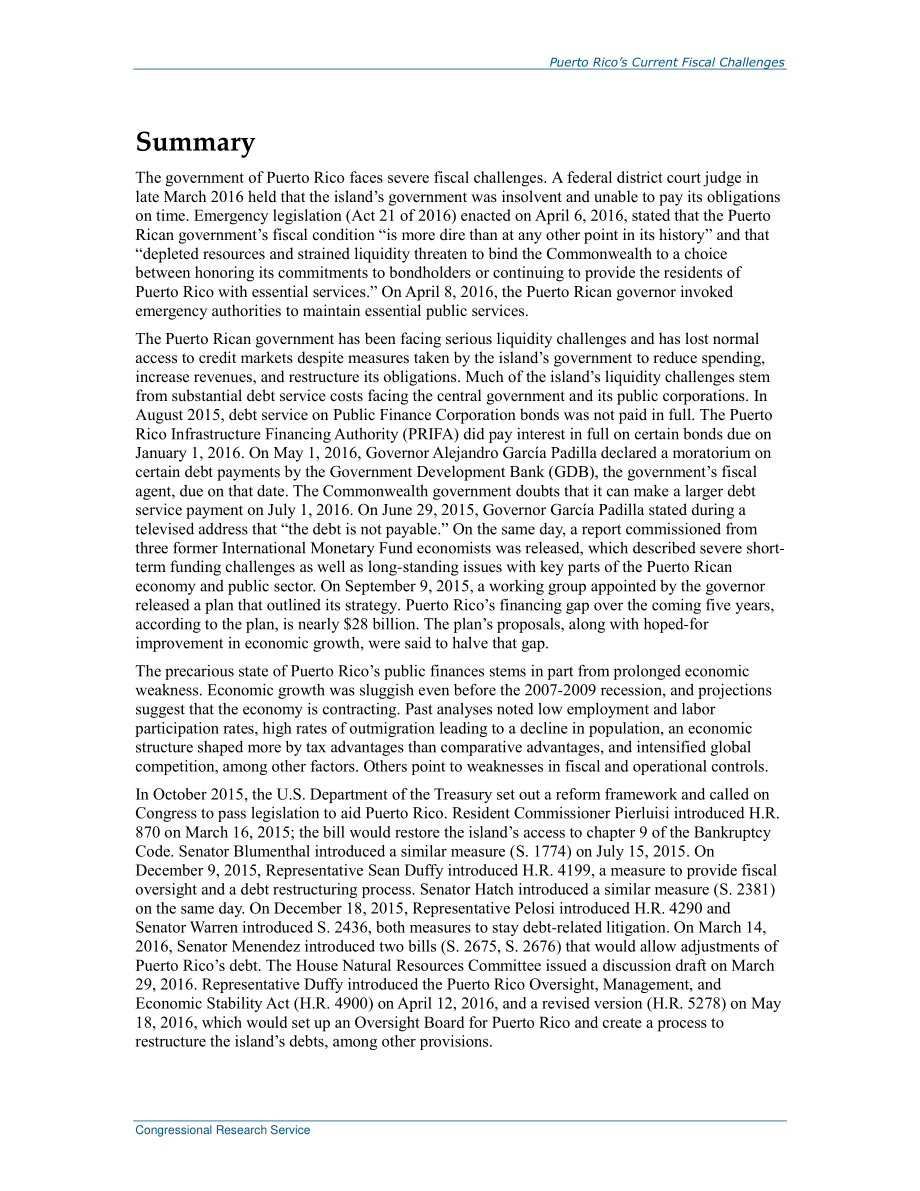 [20160603]R44095_波多黎各当前的财政挑战.pdf_第2页