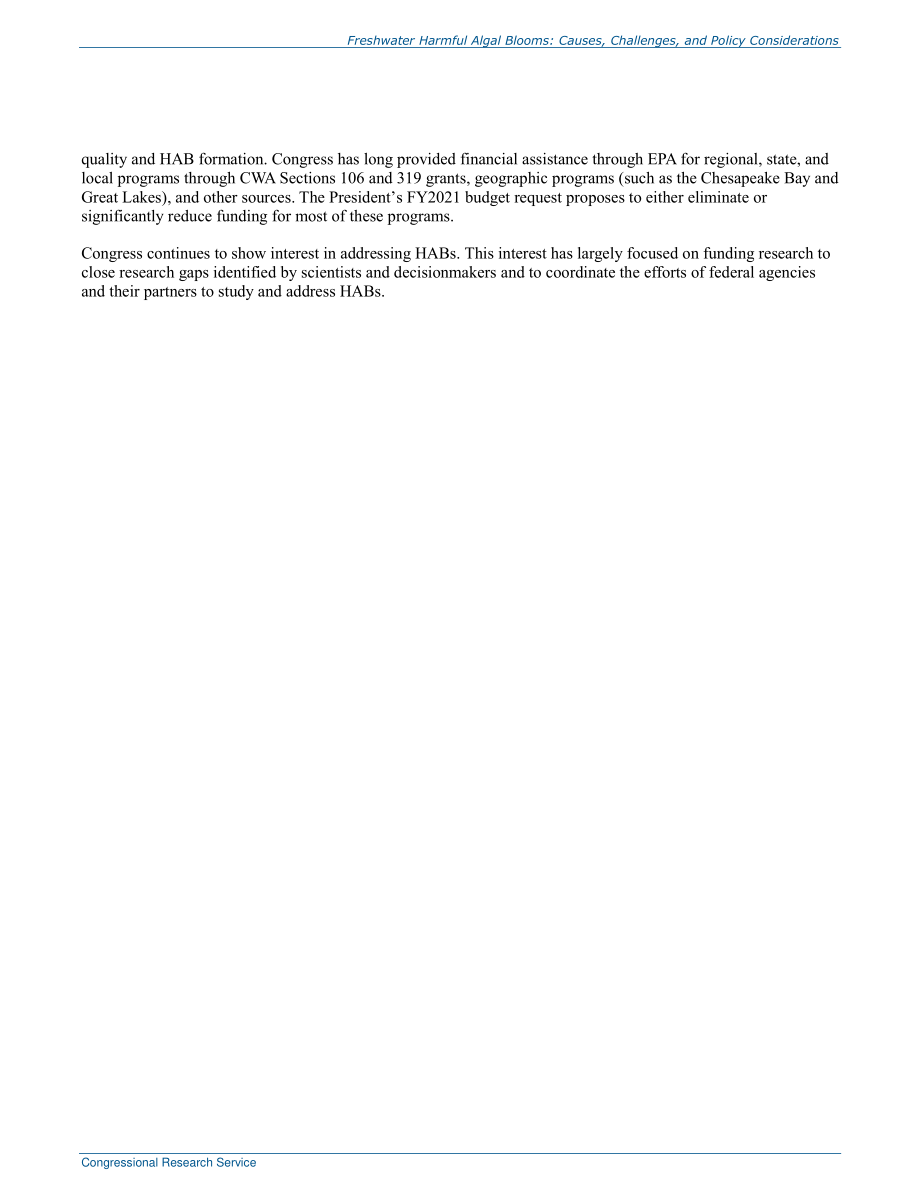 [20200708]R44871_淡水有害藻华：原因、挑战和政策考虑.pdf_第3页