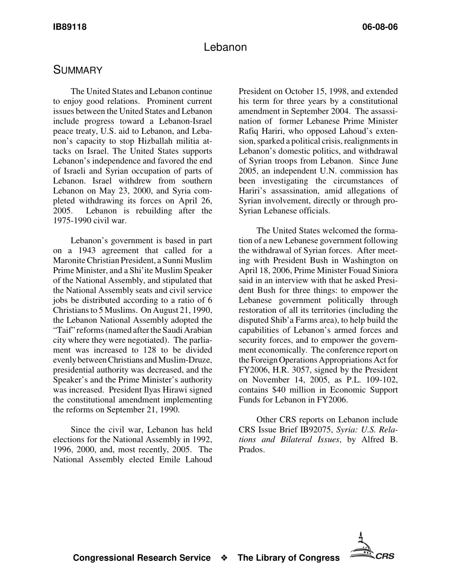 [20060608]IB89118_黎巴嫩.pdf_第3页