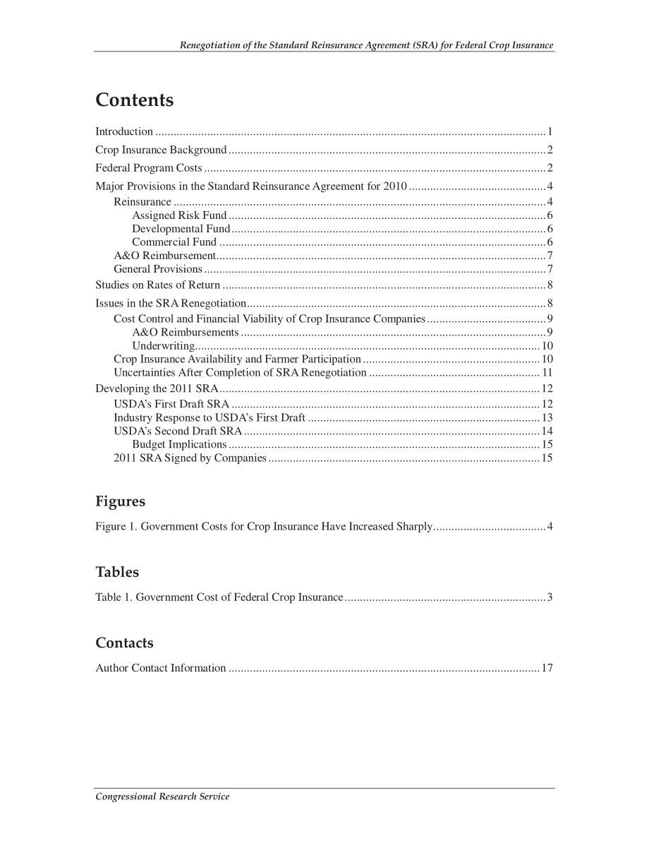 [20100812]R40966_重新谈判联邦作物保险标准再保险协议（SRA）.pdf_第3页