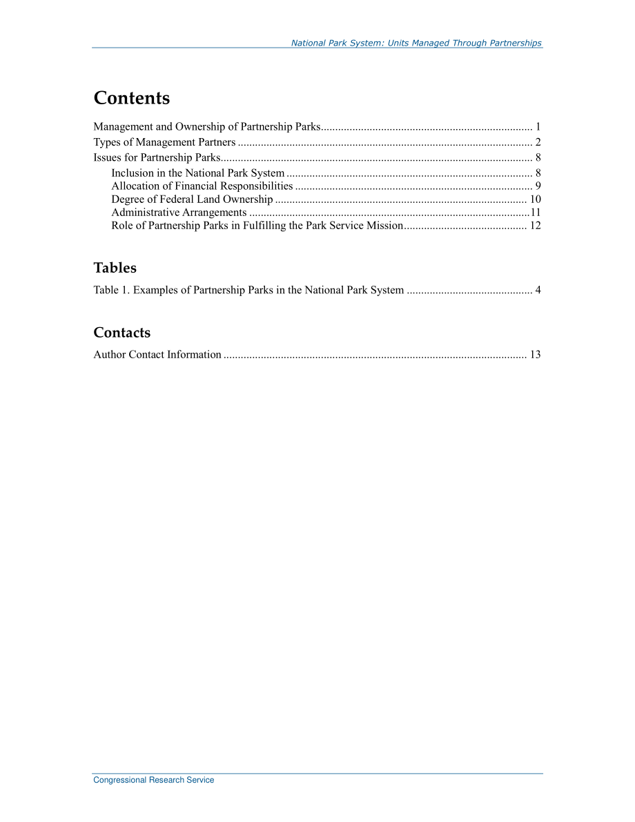 [20160405]R42125_国家公园系统：通过伙伴关系管理的单位.pdf_第3页