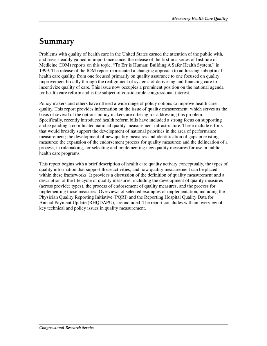 [20090805]R40749_衡量医疗质量：度量开发、认可和实施.pdf_第2页