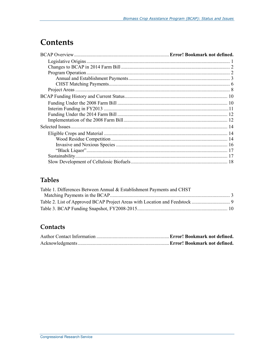 [20150112]R41296_生物质作物援助计划（BCAP）：现状和问题.pdf_第3页