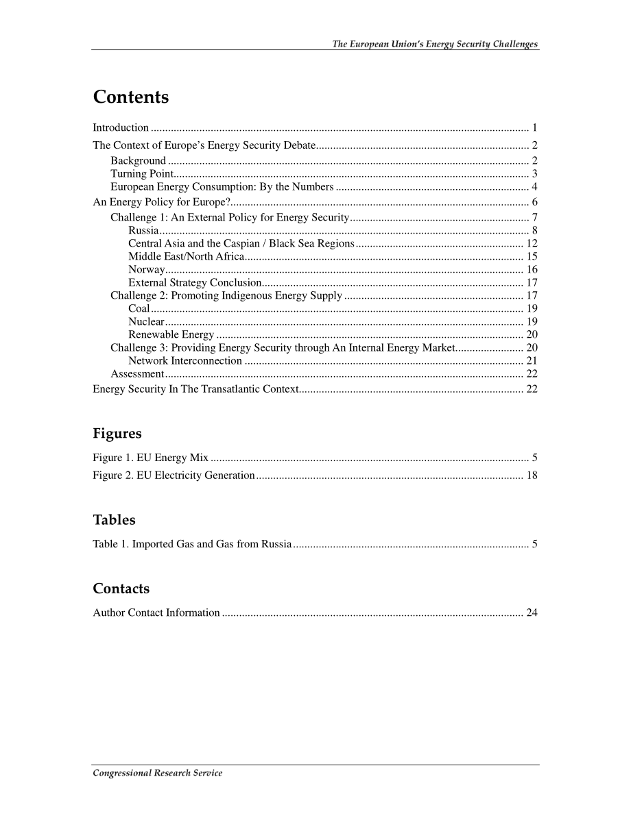 [20080130]RL33636_欧盟的能源安全挑战.pdf_第3页