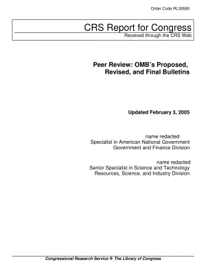 [20050203]RL32680_同行评审：OMB的建议、修订和最终公告.pdf