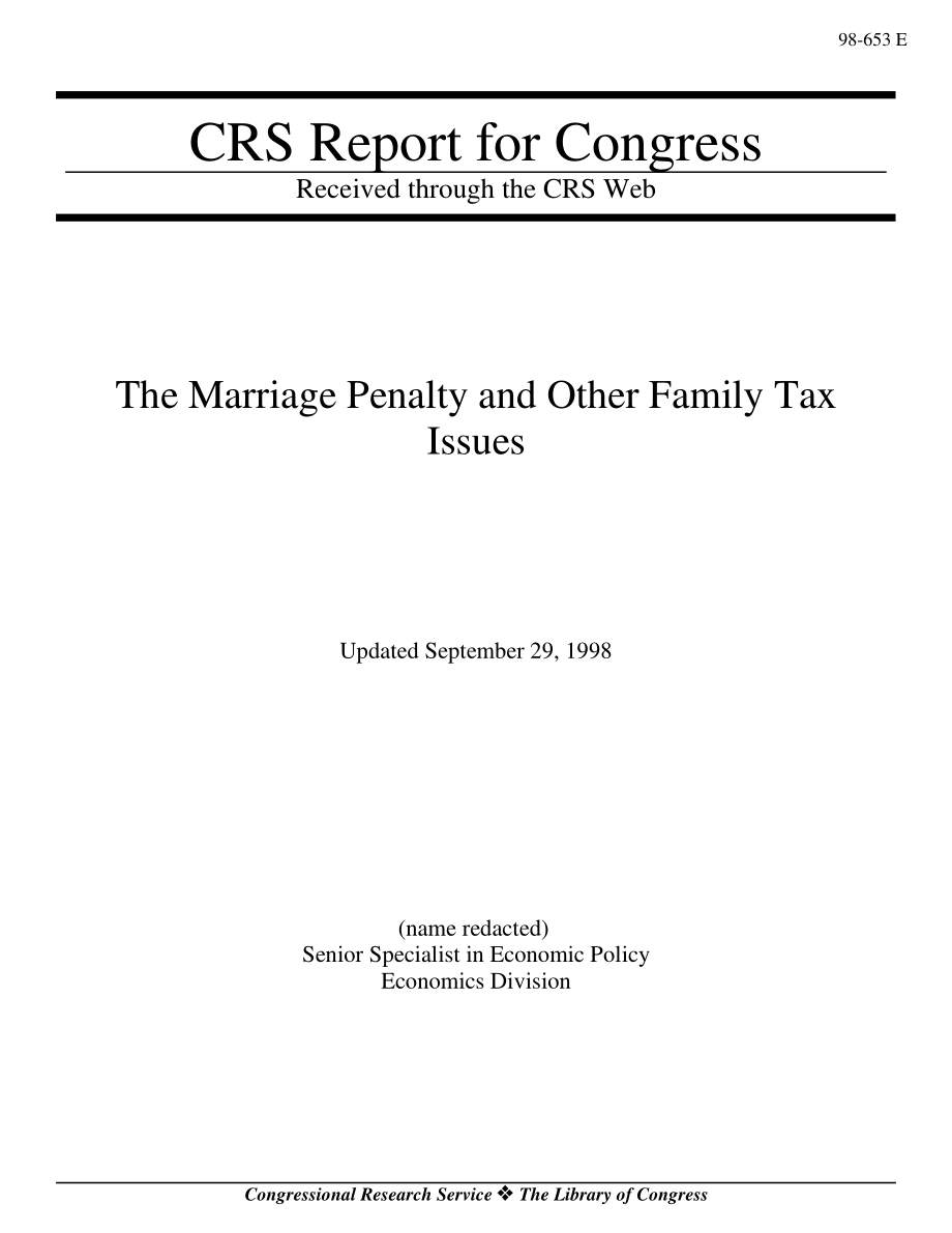 [19980929]98-653_婚姻惩罚和其他家庭税问题.pdf_第1页