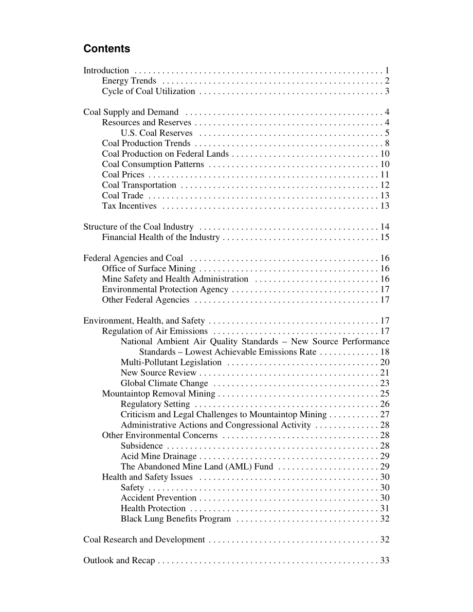 [20030325]RL31819_美国煤炭：主要问题入门.pdf_第3页