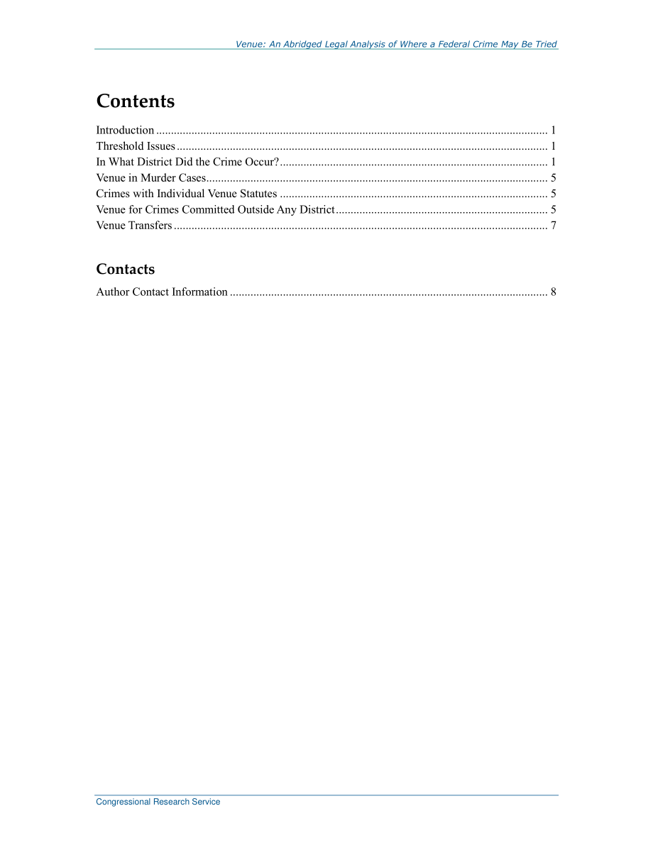 [20181206]RS22361_地点：对联邦犯罪可在何处受审的简要法律分析.pdf_第3页