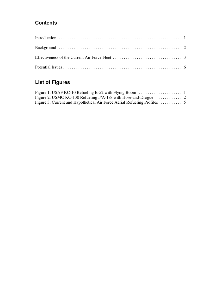 [20060605]RL32910_空军空中加油方法：飞臂与软管和吊杆.pdf_第3页