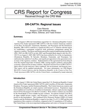 [20060210]RS22164_DR-CAFTA：区域问题.pdf