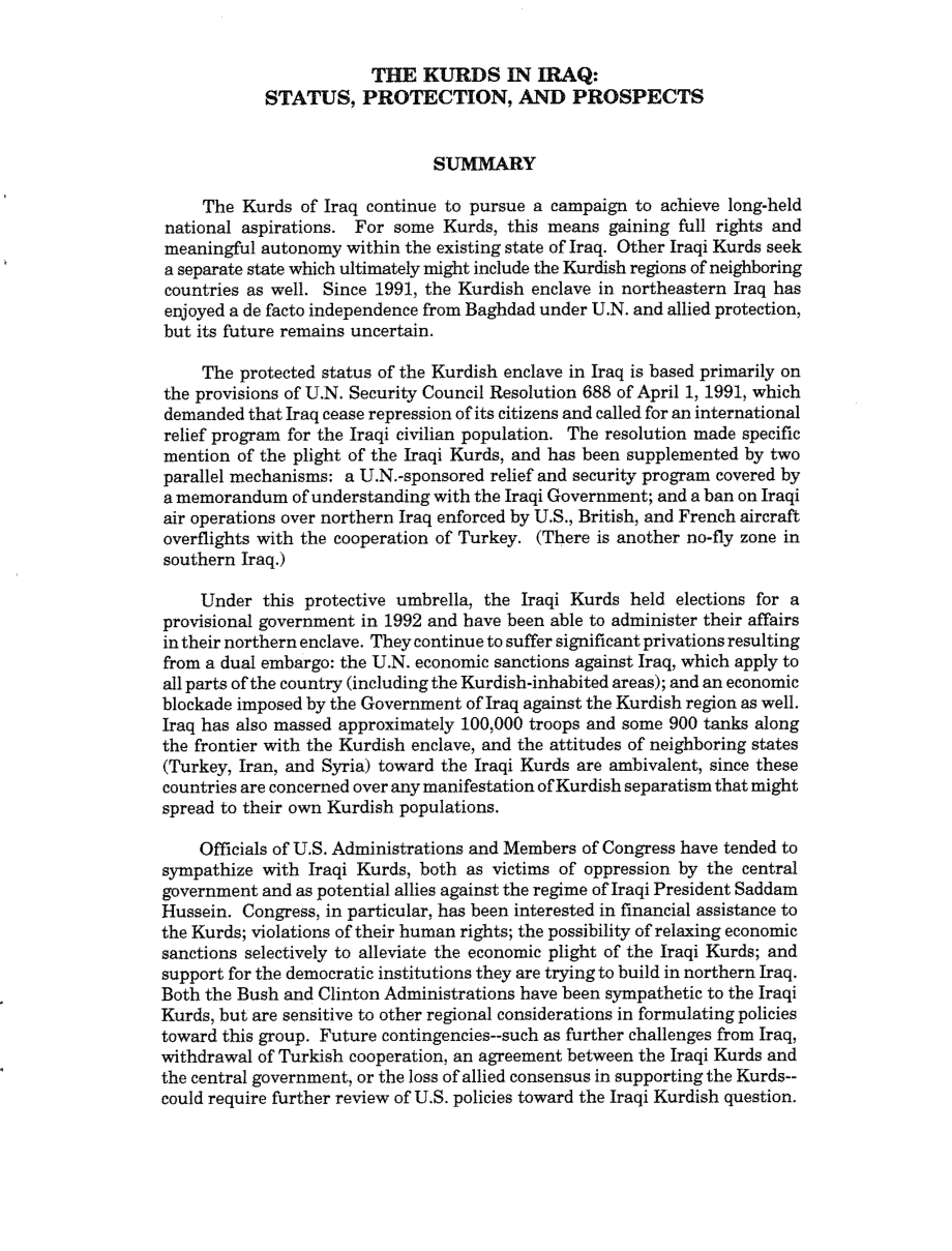 [19940512]94-423_伊拉克库尔德人：现状、保护和前景.pdf_第2页
