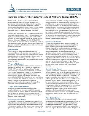 [20161116]IF10504_防务基础：《统一军事司法法典》（UCMJ）.pdf