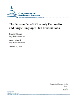 [20161031]RS22624_养老金福利担保公司和单一雇主计划终止.pdf