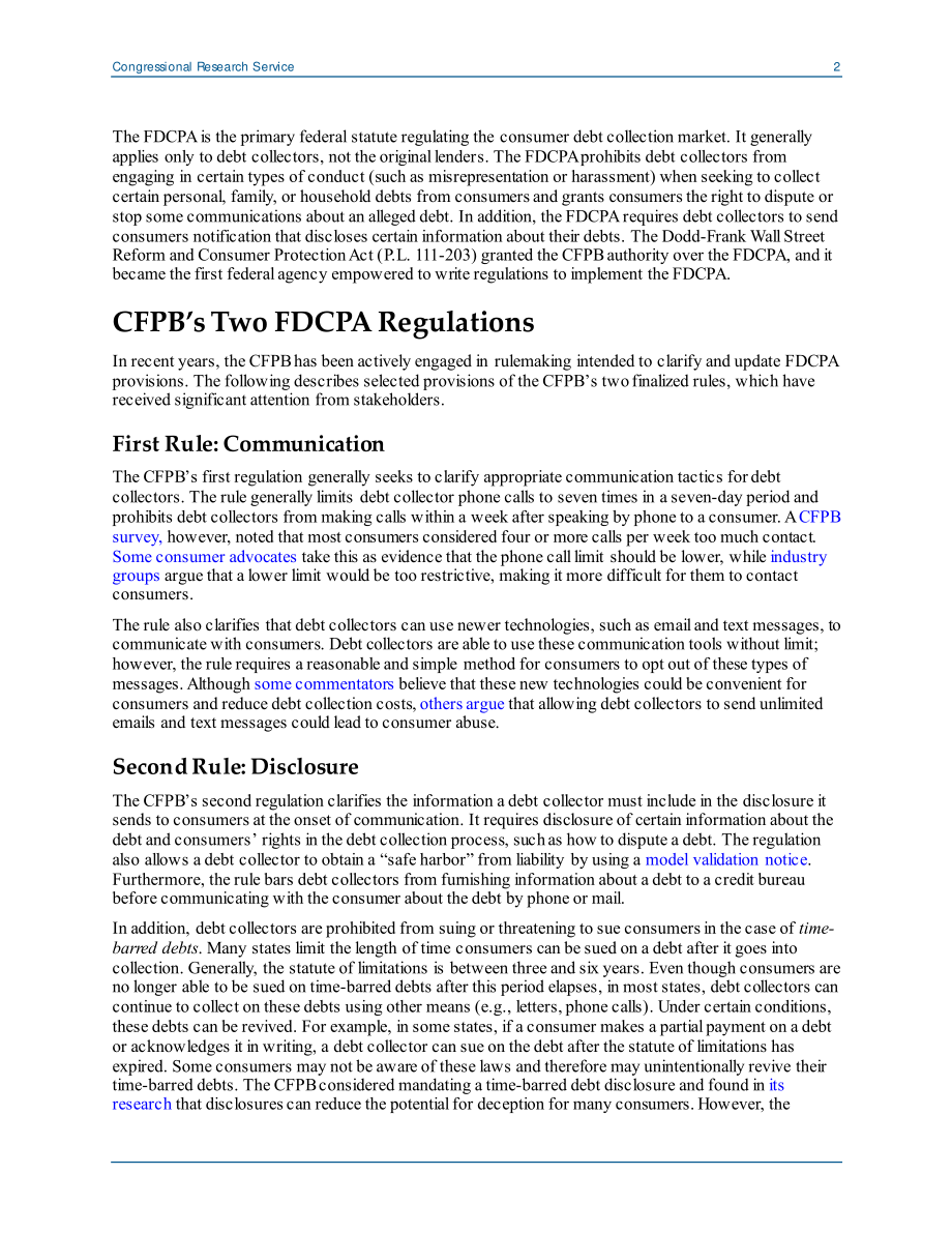 [20210203]IN11590_CFPB最终确定了两项新的债务催收规定.pdf_第2页