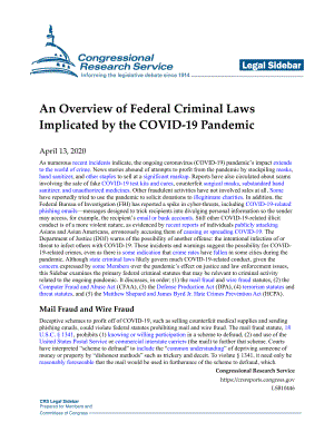 [20200413]LSB10446_2019冠状病毒疾病疫情涉及的联邦刑法概述.pdf
